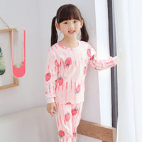 Children's Underwear Warm Set, Tong Qiu Yi Long Trousers