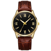 Men's Casual Business Belt Quartz Watch