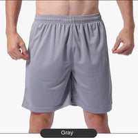 Men's Running Fitness Breathable Casual Shorts