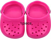Dog Hole Shoe Wear-resistant Silicone