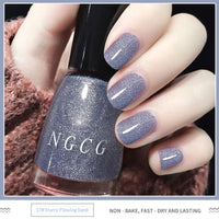 No-bake Non-tear New 28-color Nail Polish