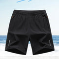 European Size Men's Athletic Shorts Summer Thin
