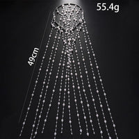 Fashion Website Tassel Pearl Headband Hair Accessory For Women