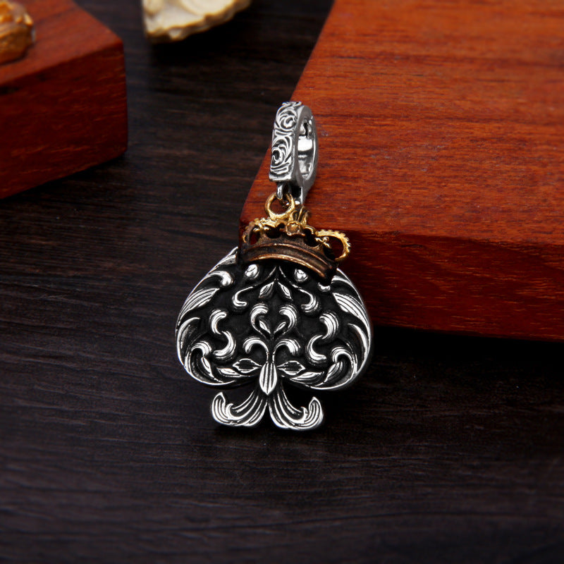 Men's And Women's Special Trendy Style Niche Pendant