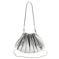 Western Style One Shoulder Crossbody Mini Small Solid Color Square Bag