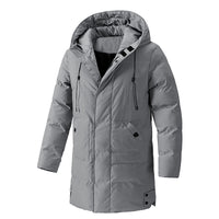 Mid-length Cotton Clothing Men's Plus Size