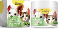 Cat And Dog Ear Cleaning Cotton Pads