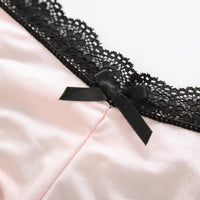 Sexy Lace Low Waist Hollow Diamond Underwear