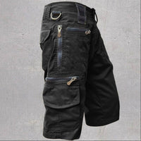 3D Digital Printing Loose Trendy Men's Shorts