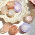 Earth Pearl Nude Makeup Beginners Lasting Affordable Non Halo Eyeshadow