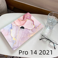 14 Inch Painted Computer Protective Cover Pattern Shell