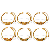 Sleek Stylish And Personalized Design Womens Bracelet