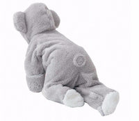 Baby Plush Jumpsuit