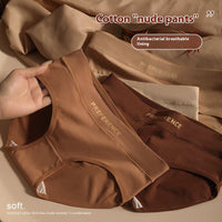 Seamless Underwear Women's Comfortable Cotton