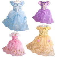 Fashion Girls New Dress