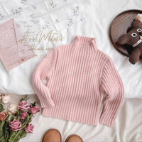 Autumn And Winter Sweater Boys And Girls Hooded Children Fashionable Stylish Cardigan Jacket