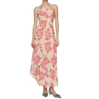 Womens Sexy And Elegant Maxi Dress SpringSummer 2025 Collection