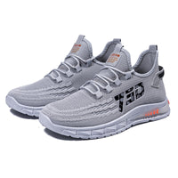 Fashion Casual Flying Woven Men's Sneaker