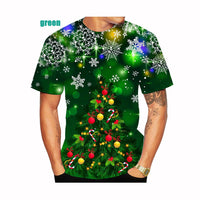 Carnival Night Printed Printed T-shirt