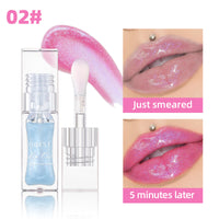 Fade Fine Lines And Change Color Lip Care Oil