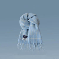 Women's Thick Warm Winter Shawl