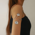 Ocean Vacation Style Fashion Shell Special-shaped Armband