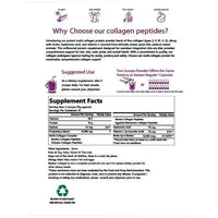 Multi-collagen Peptide Powder