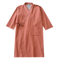 Japanese Kimono Men And Women Spring And Autumn Pajamas