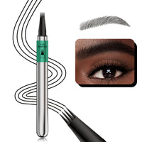 Four-claw Smudge-proof Wild Eyebrow Pencil
