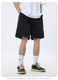 Wire Texture Sports Beach Shorts