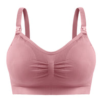 Adjustable Push-Up Seamless Bra Womens Lingerie
