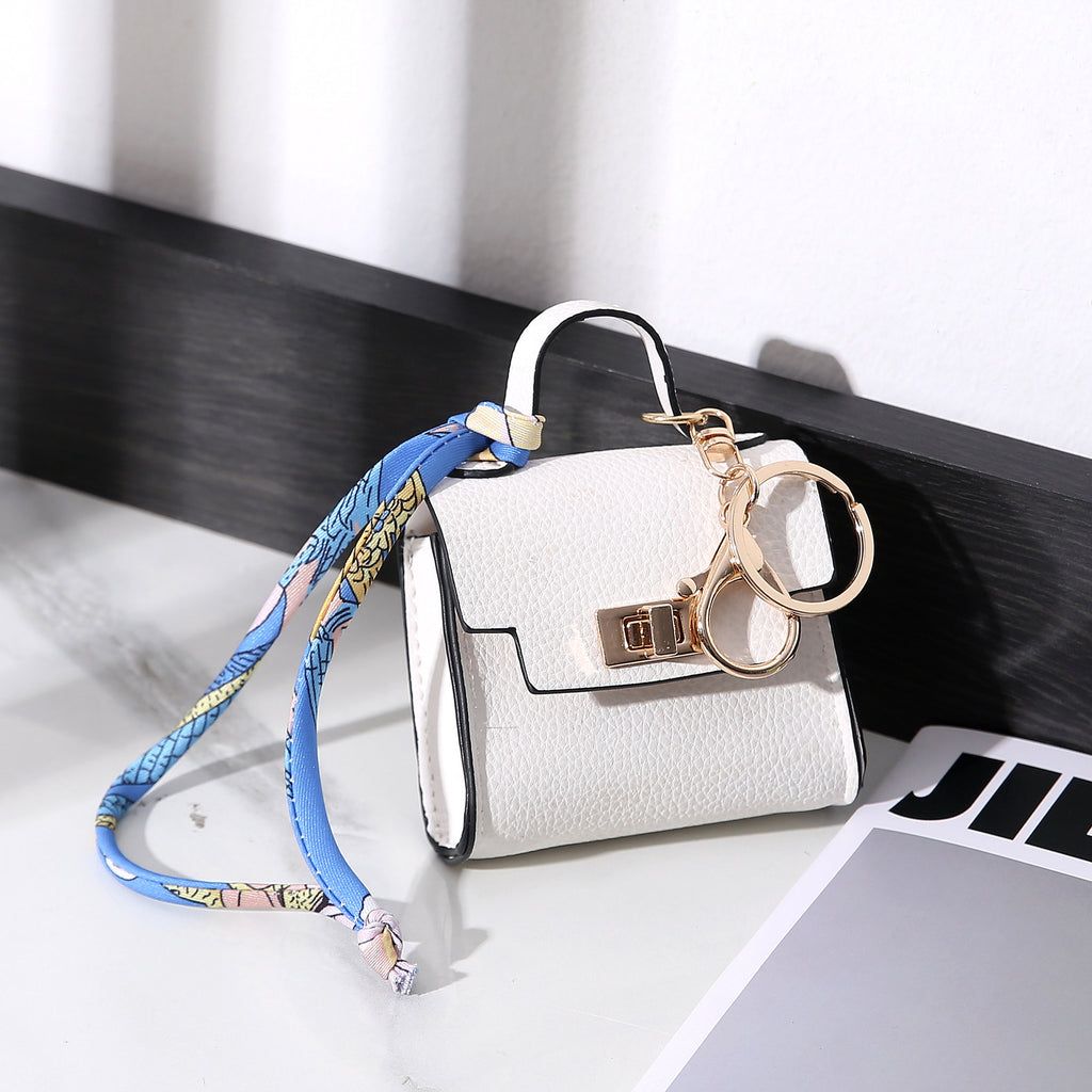 Mini Pendant Plastic Light Luxury Bag