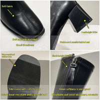 Versatile Slim High Boots For Women