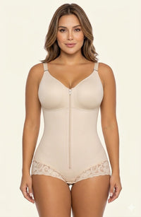 Fajas Colombianas Moldeadoras Postpartum Tummy Control Shapewear For Women Body Shaper Girdles Compression Garment
