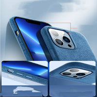 Magnetic-absorbing Protective Cover For Odiland Mobile Phone Case