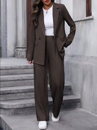 Professional Attire Sophisticated Versatile And Fashionable Womens Suit