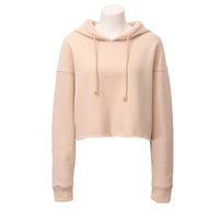 Womens Long Sleeve Fleece Lined Sports Hoodie