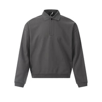 Trendy Brand Loose Leisure All-matching Top