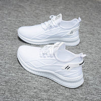 Summer New Soft Sole Round Toe Men's Casual Shoes