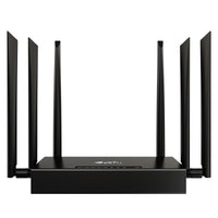 Industrial-grade Iron Box Removable Router