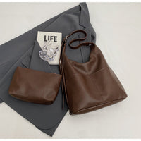 Women's Versatile Fashionable Large-capacity Shoulder Bag