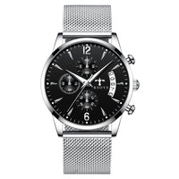 Men's Multi-functional Luminous Waterproof Quartz Watch