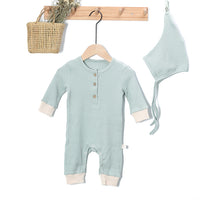 Baby Clothing Autumn And Winter New Baby Jumpsuit