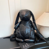 Niche-design Quirky Large-capacity Women's Backpack Stylish Shoulder Bag For Streetwear And Commuting