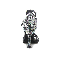 Women's Latin Dance High-Heel Adult Dance Shoes