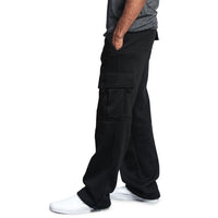 Men's Multi Pocket Casual Camisole Pants