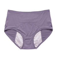 Physiological Underwear Women's Breathable Mesh Front And Rear Leak-proof Underwear