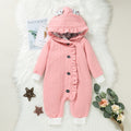 Ins New Thickened Jumpsuit Onesie