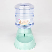 Automatic Pet Feeder Cat Drinker Water Feeding Dog Bowl Cat Bowl Food Storage Bucket Combination