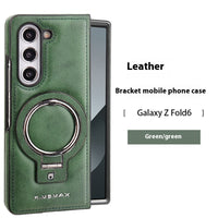 Folding Flip Phone Case Holder Magnetic Suction